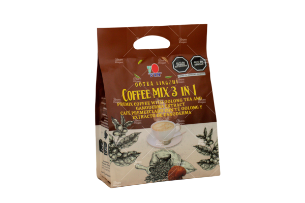 DXN Ootea Lingzhi Coffee Mix 3 in 1